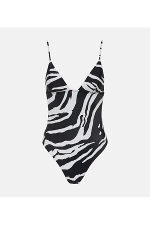 Stella McCartney Bañador estampado