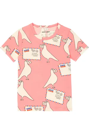 Mini Rodini Camiseta estampada