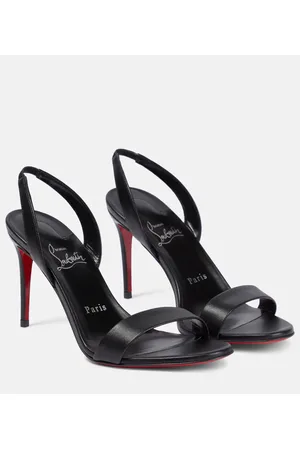 Christian Louboutin Sandalias O Marilyn 85 de piel