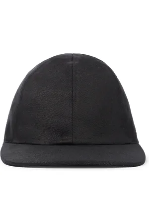 GABRIELA HEARST Gorra de lino