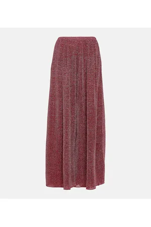 Oseree Oséree Pantalones anchos Lumière