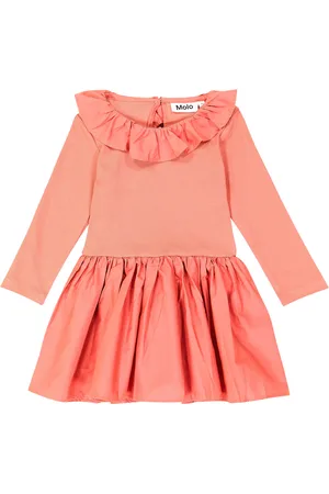 Molo Bebé - vestido Crystala de algodón