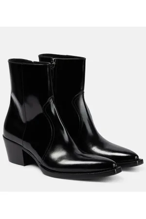 Prada Botines de piel