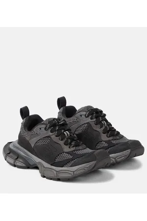 Balenciaga Zapatillas 3XL con ante