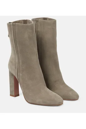 Aquazzura Botines de ante