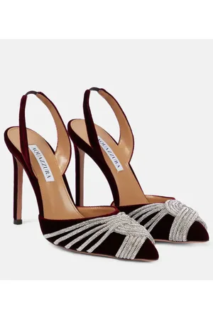 Aquazzura Salones destalonados Gatsby 105