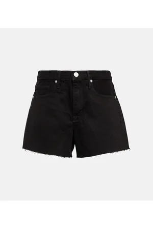 Frame Shorts Le Brigette de tiro alto
