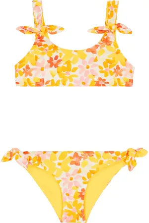 Il gufo Bikini floral