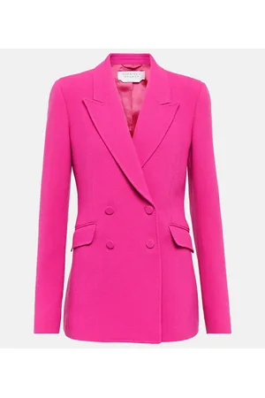 GABRIELA HEARST Blazer Stephanie en crepé de lana
