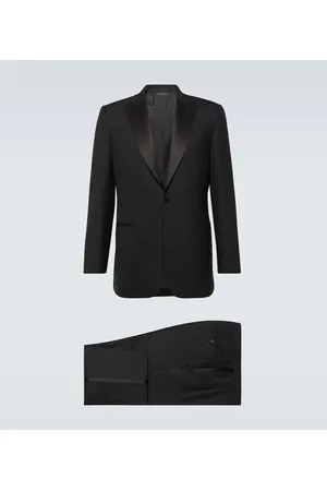 BRIONI Esmoquin Policleto de lana