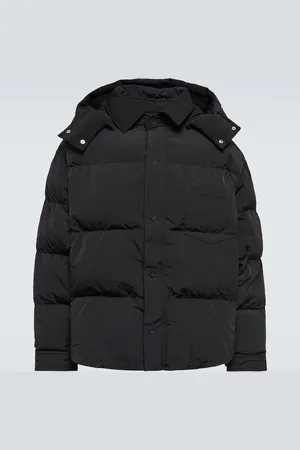 Jacquemus Parka La Doudoune Chemise