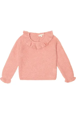Louise Misha Jersey en mezcla de mohair