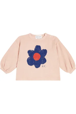 Bobo Choses Bebé - sudadera en mezcla de algodón
