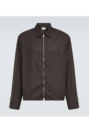 Lanvin Sobrecamisa con cremallera