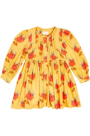 MORLEY Vestido Trudy en algodón floral