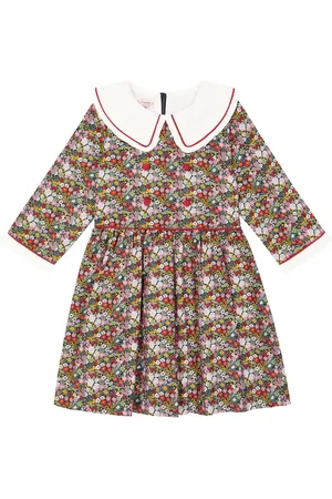 La Coqueta Vestido Provenza de algodón floral