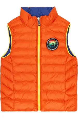 Ralph Lauren Chaleco acolchado reversible