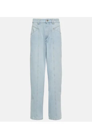 Isabel Marant Jeans anchos Vetan