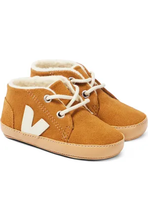 Veja Bebé - zapatillas de ante