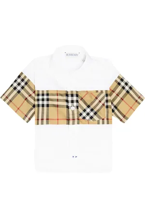 Burberry infantil que top es