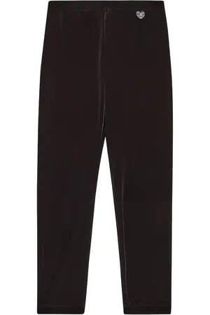 MONNALISA Leggings Jess de chenilla