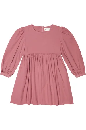 MORLEY Vestido Radar de algodón