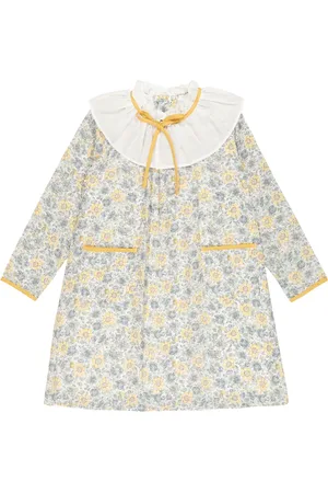 La Coqueta Vestido Odisea de algodón floral