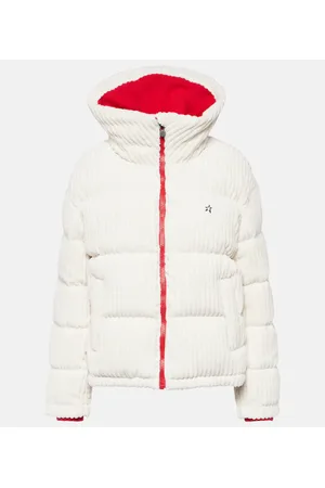 Perfect Moment Chaqueta de plumas Jumbo de pana