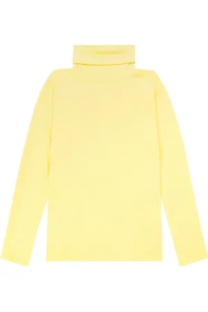 MORLEY Top de cuello alto Tyla Yaya de algodón