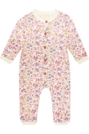 Louise Misha Bebé - body Helene floral