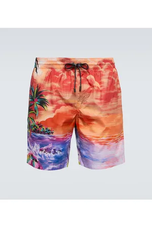 Dolce & Gabbana Bañador estampado