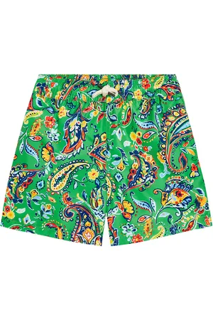 Ralph Lauren Bañador Traveler estampado