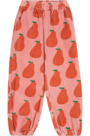 Jelly Mallow Pantalones deportivos de algodón