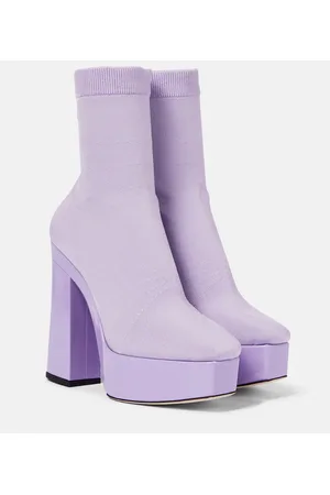 Jimmy Choo Botines calcetín Giome