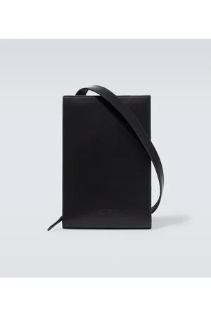 Jacquemus Cartera Le Gadju de piel con correa