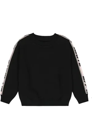 OFF-WHITE Sudadera en jersey de algodón