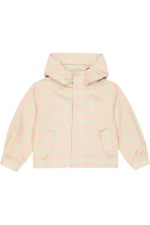 Stella McCartney Chaqueta con capucha