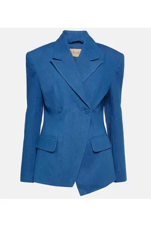 AYA MUSE Blazer Cosa en denim