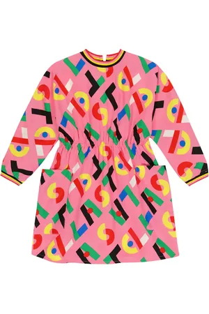 Stella McCartney Vestido estampado