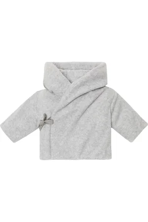 Il gufo Bebé - chaqueta acolchada de pelo sintético