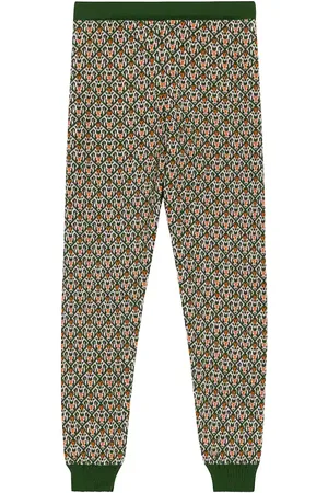 PAADE Pantalones deportivos en mezcla de lana