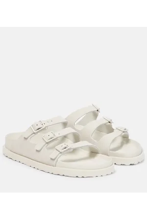 Birkenstock Sandalias Florida de ante
