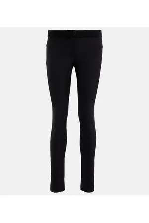 VERONICA BEARD Leggings Scuba en mezcla de nylon