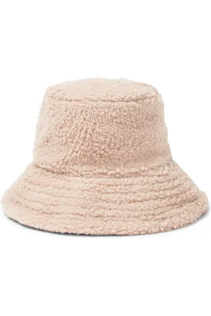Molo Sombrero de pescador Shippy de borrego sintético