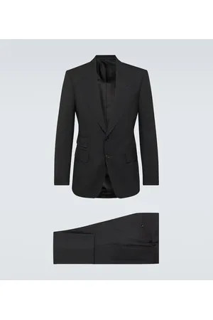 Tom Ford Traje Shelton de lana