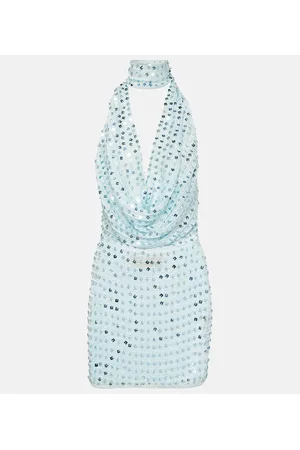 AYA MUSE Vestido corto Tipo con lentejuelas