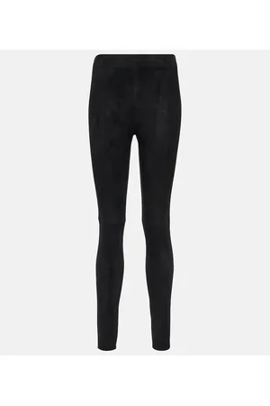 Joseph Leggings de ante