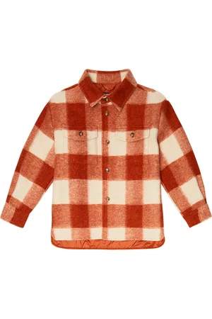 Il gufo Chaqueta a cuadros