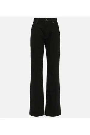 Dolce & Gabbana Jeans rectos de tiro medio