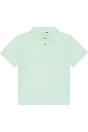 MORLEY Polo Paddy de algodón y lino